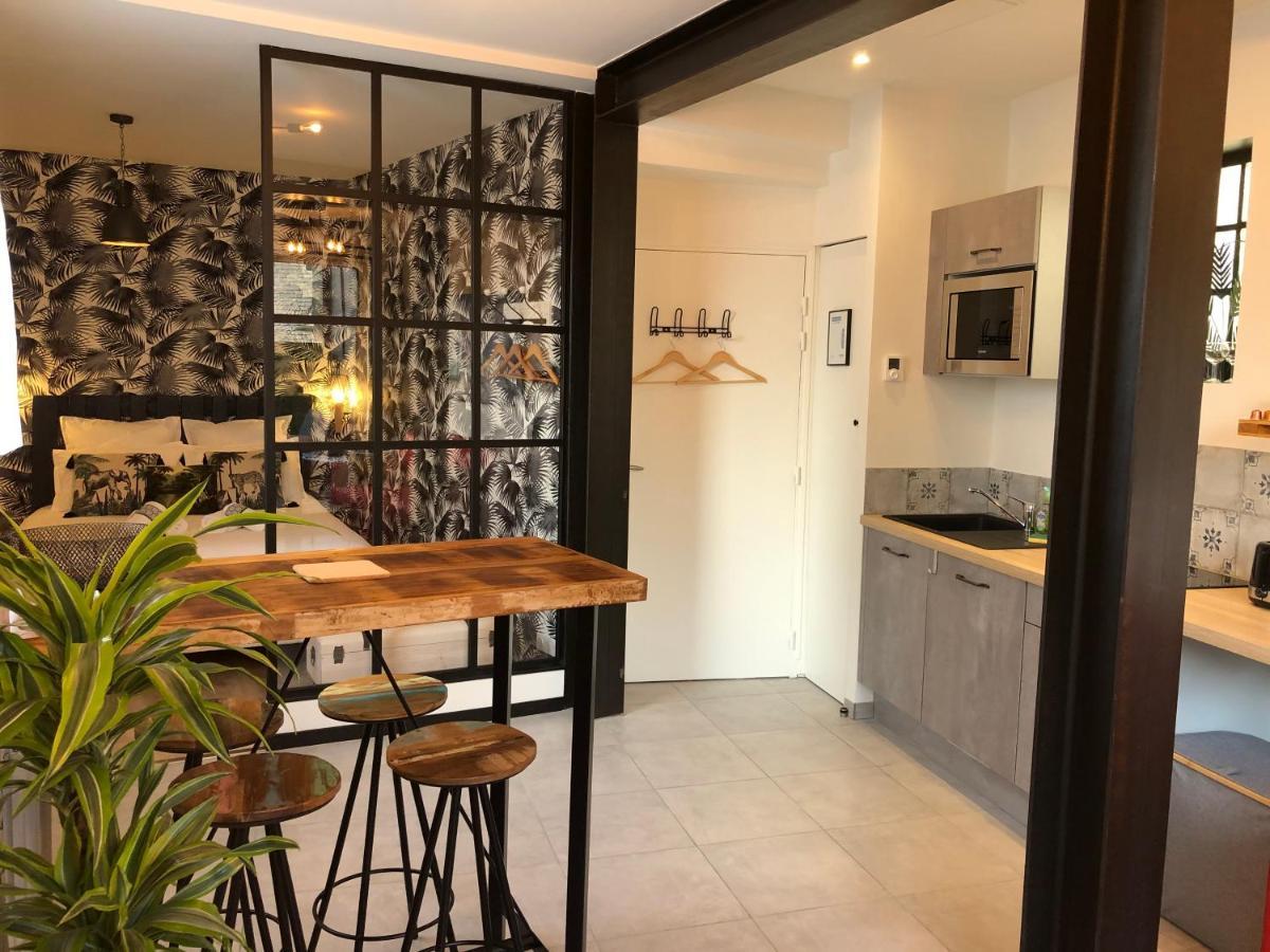 Appartement Centre-Ville Avec Terrasse Indus Vannes Eksteriør billede